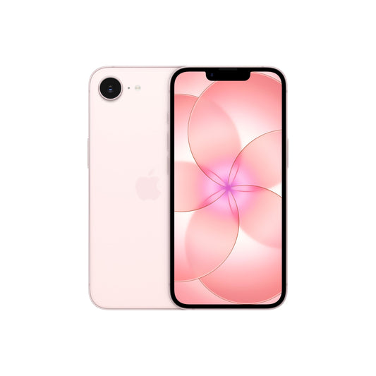 Apple iPhone 17e 256GB Pink (MHRX4ZD/A)