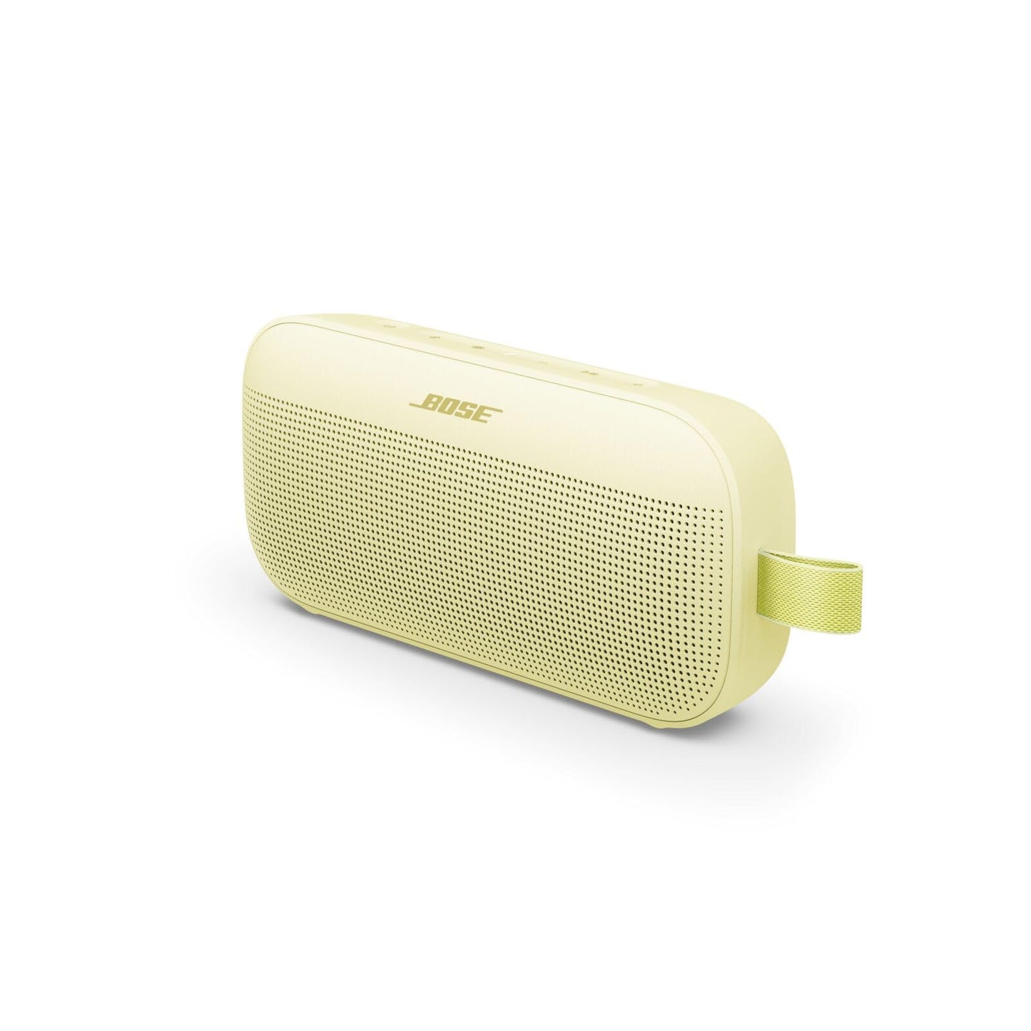 Bose SoundLink Flex 2nd Gen Citrus Yellow (887612-0700)