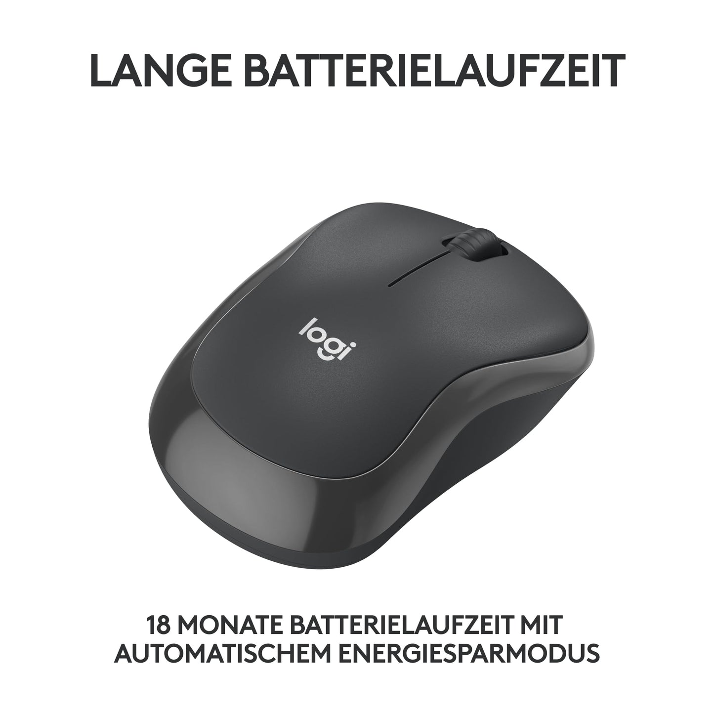 Logitech M240 Graphite (910-007119)