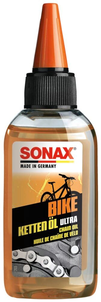SONAX BIKE set with bag - 07687000
