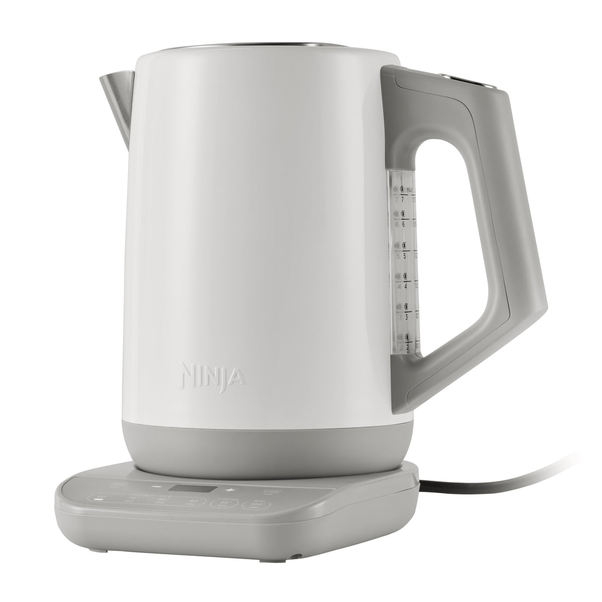 Ninja Fierbător de apă Perfect Temperature, Alb KT200EUWH