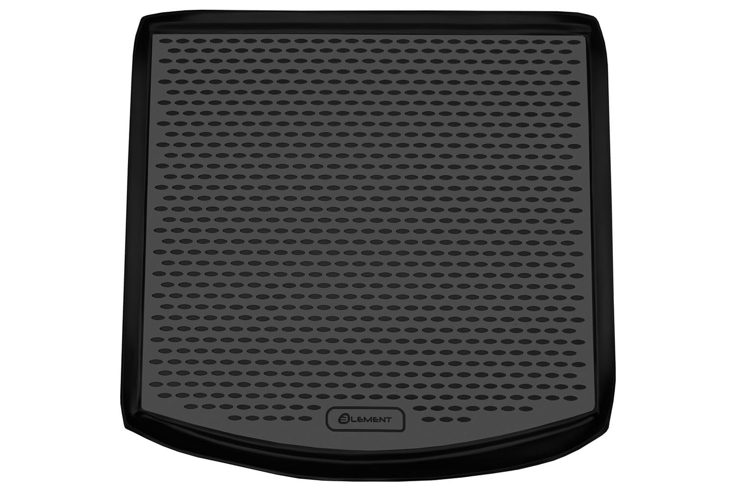 Element precisely fitting premium anti-slip boot mat suitable for Mitsubishi ASX, SUV 100% custom-fit anti-slip car mat - EXP.NLC.35.25.B13