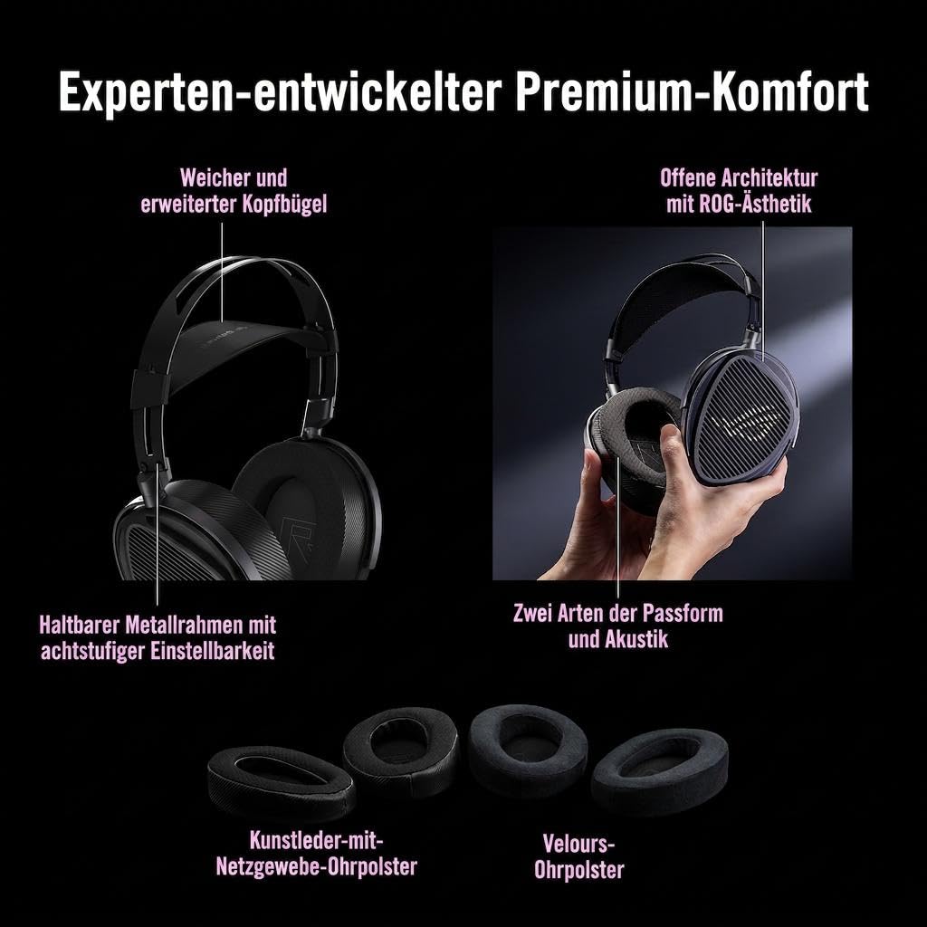 ASUS ROG Kithara Gaming Headset - 90YH0470-BHUA00