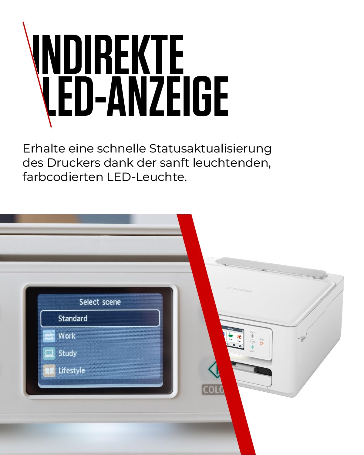Canon PIXMA TS7650i WLAN Inkjet Multifunction Printer