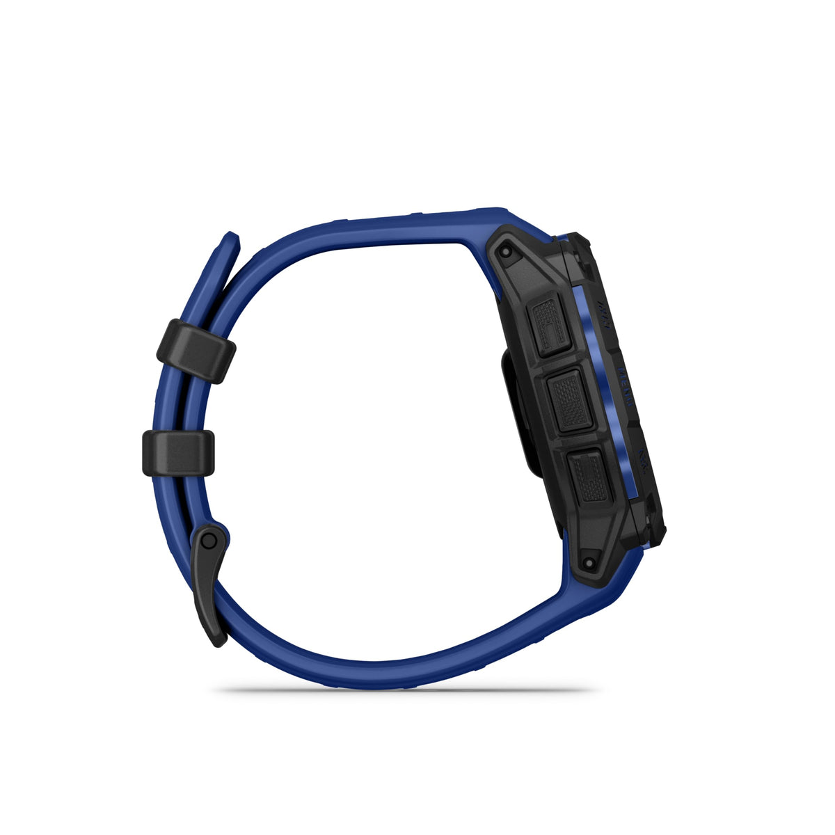 Garmin Instinct 3 45mm AMOLED – Ceas inteligent multisport, display de 1,2", autonomie a bateriei de până la 18 zile, peste 80 de aplicații sportive, funcție de navigație, caracteristici inteligente, lanternă cu LED, rezistent la apă - 010-02936-03
