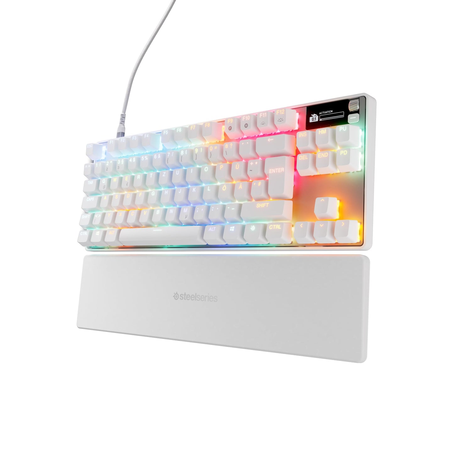 SteelSeries Apex Pro TKL Gen 3 - 64901