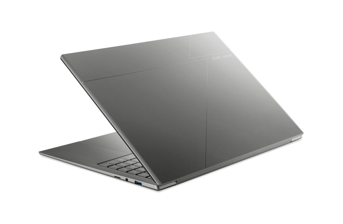 Laptop Acer Swift 16 AI OLED, Ultra 9, Intel, 16GB, 512GB - NX.JU1EG.00A