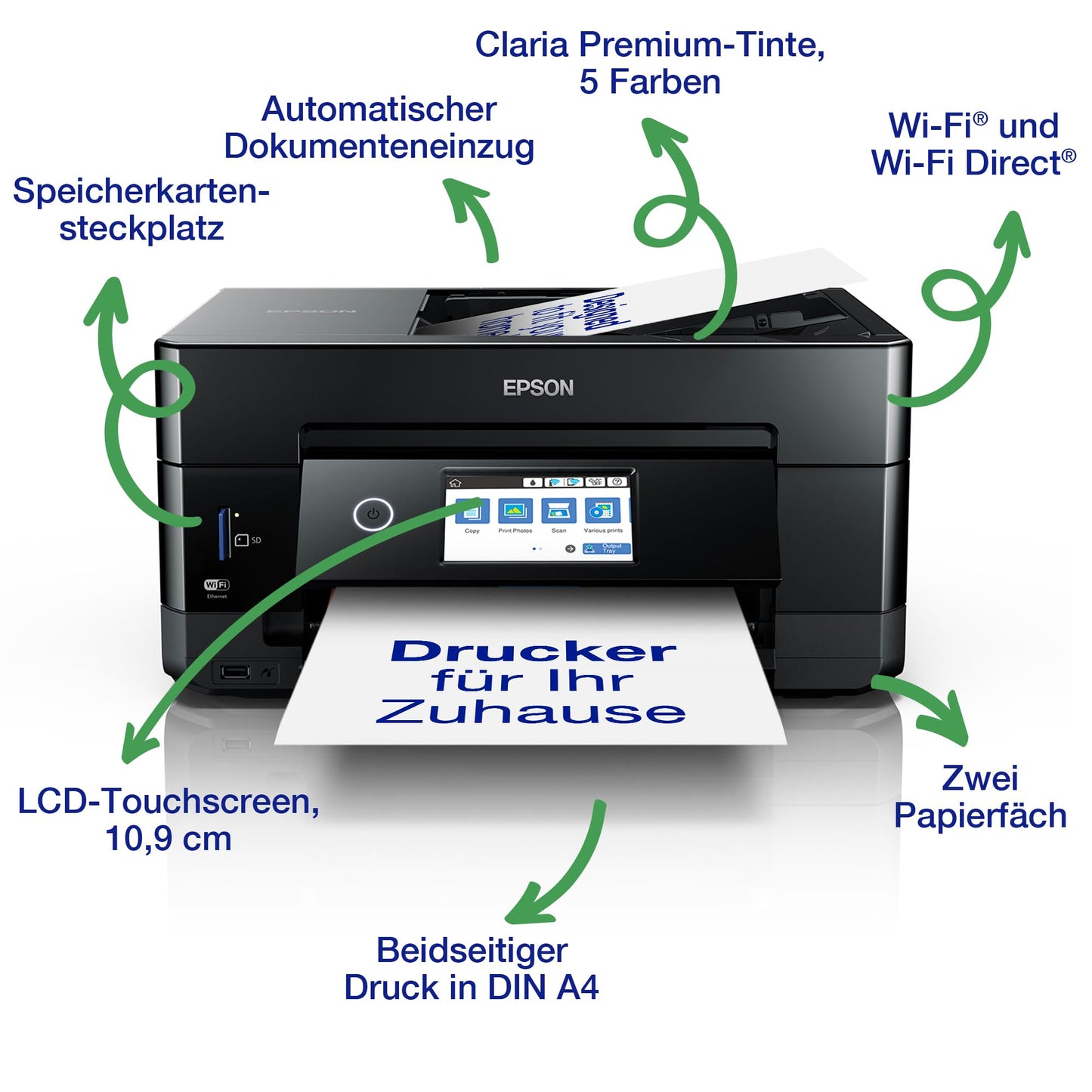 Epson Expression Premium XP-7100 C11CH03402