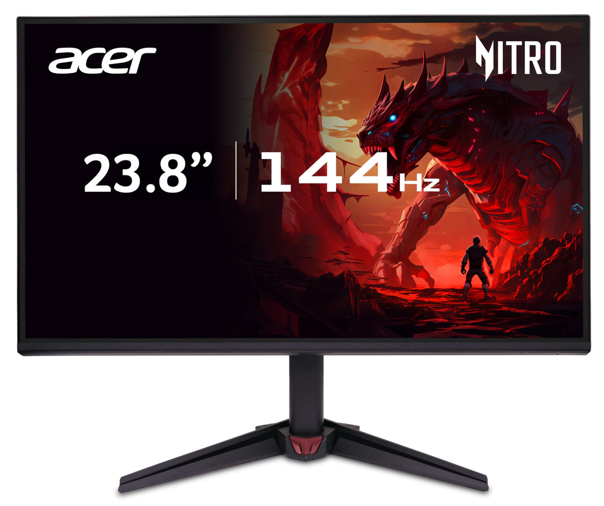 Monitor de gaming Acer Nitro VG240YP6 24 Zoll (60,5cm) Full HD 144Hz