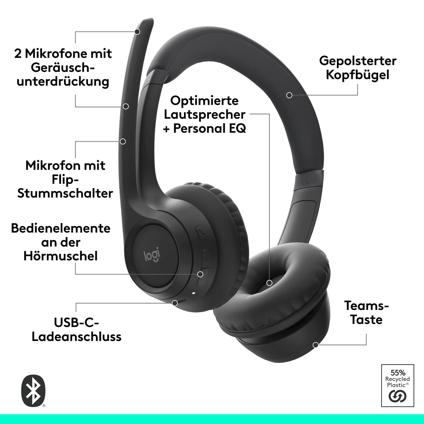 Logitech Zone 305 Business  981-001458