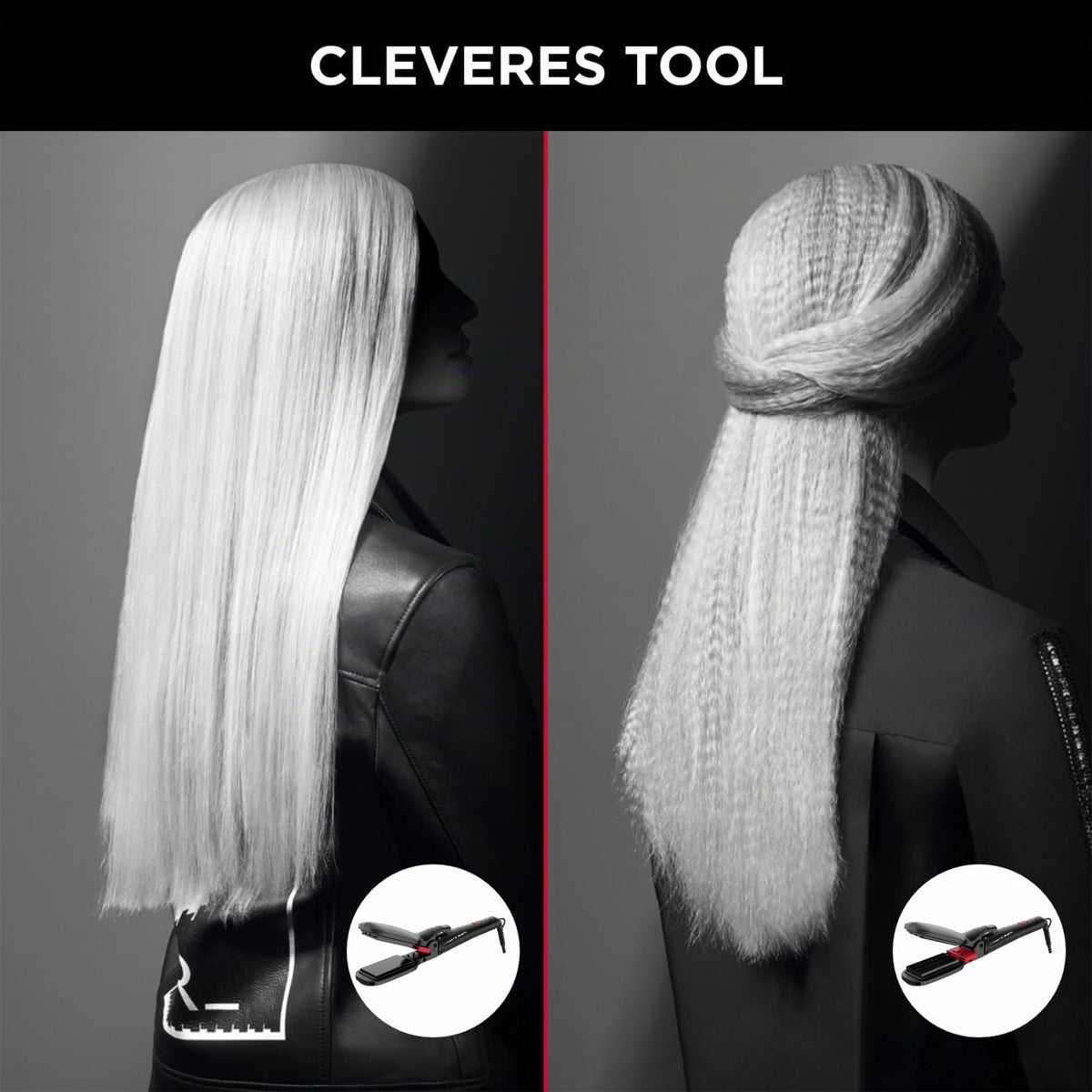 Rowenta x Karl Lagerfeld Infinite Looks, Multistyler CF422L