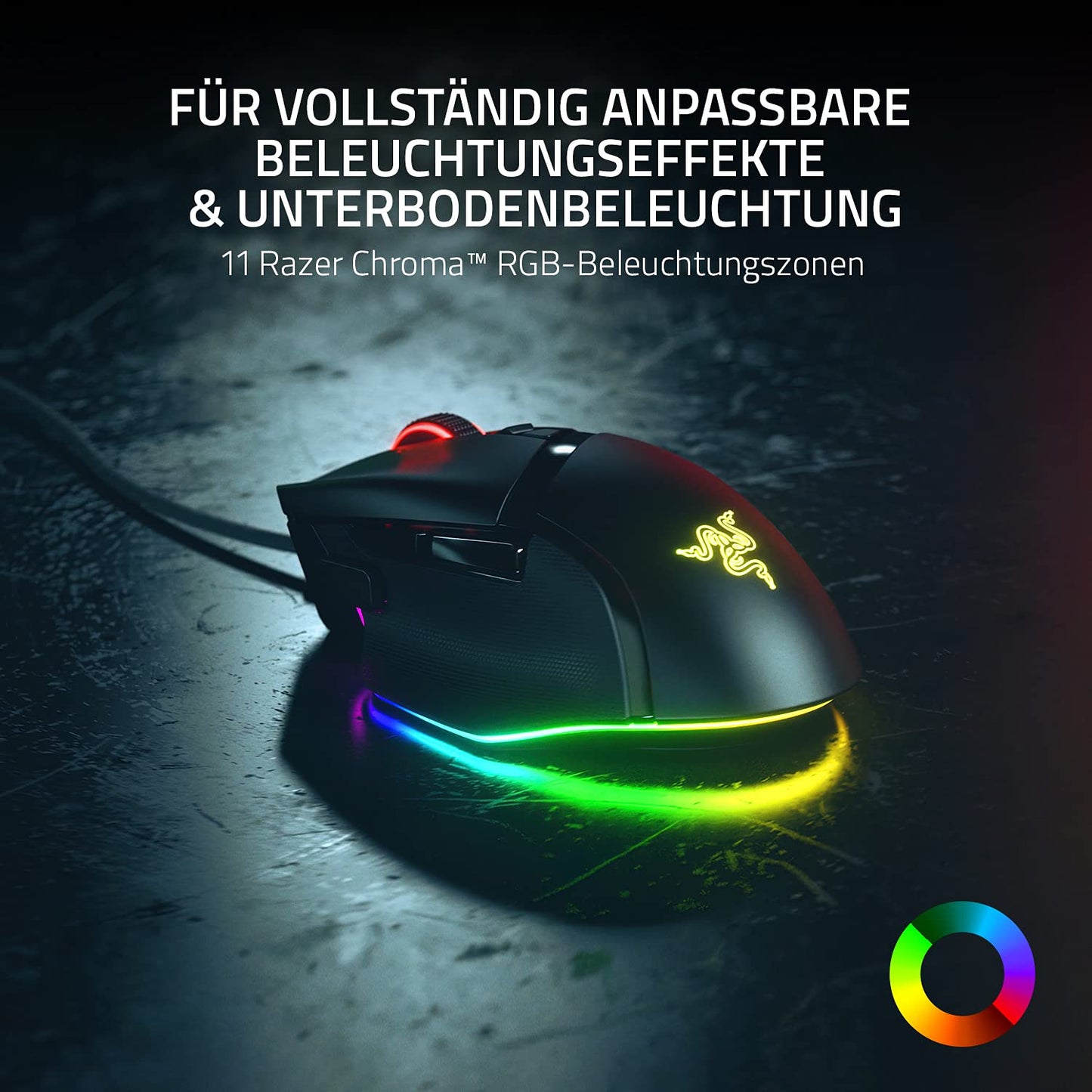 Razer Basilisk V3 (RZ01-04000100-R3M1)
