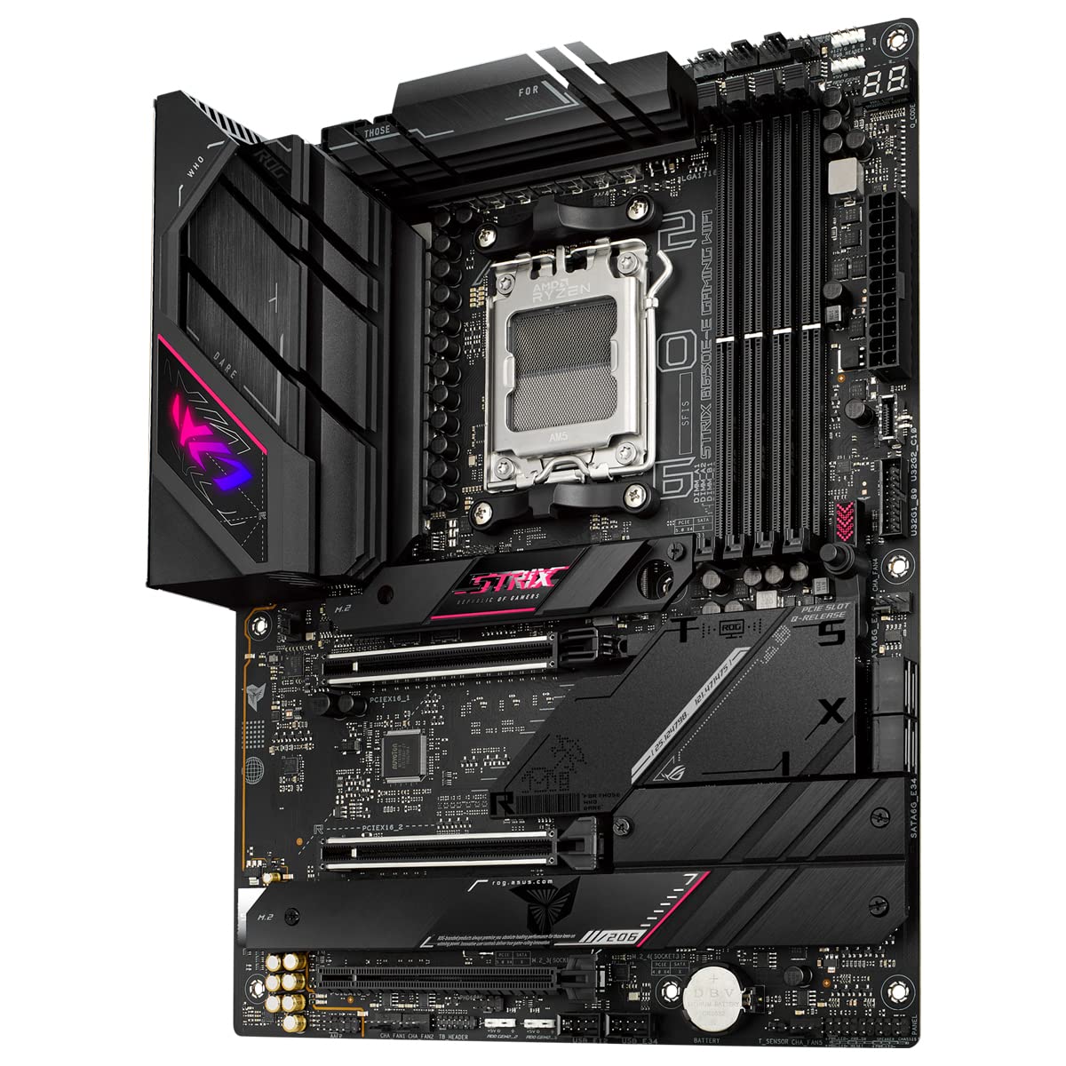 ASUS ROG Strix B650E-E Gaming WiFi