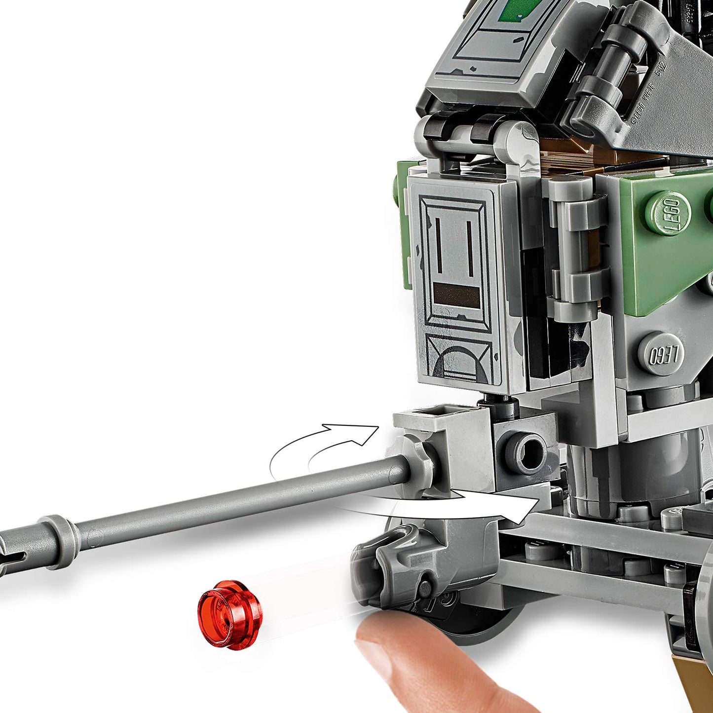 LEGO 75261 Star Wars Clone Scout Walker – 20 years of Star Wars