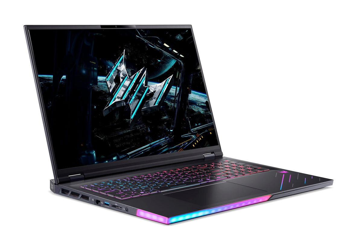 Acer Predator Helios 18 AI | Gaming Laptop | Ultra 9 | RTX 5080 | 64GB | 4TB - PH18-73-91MD