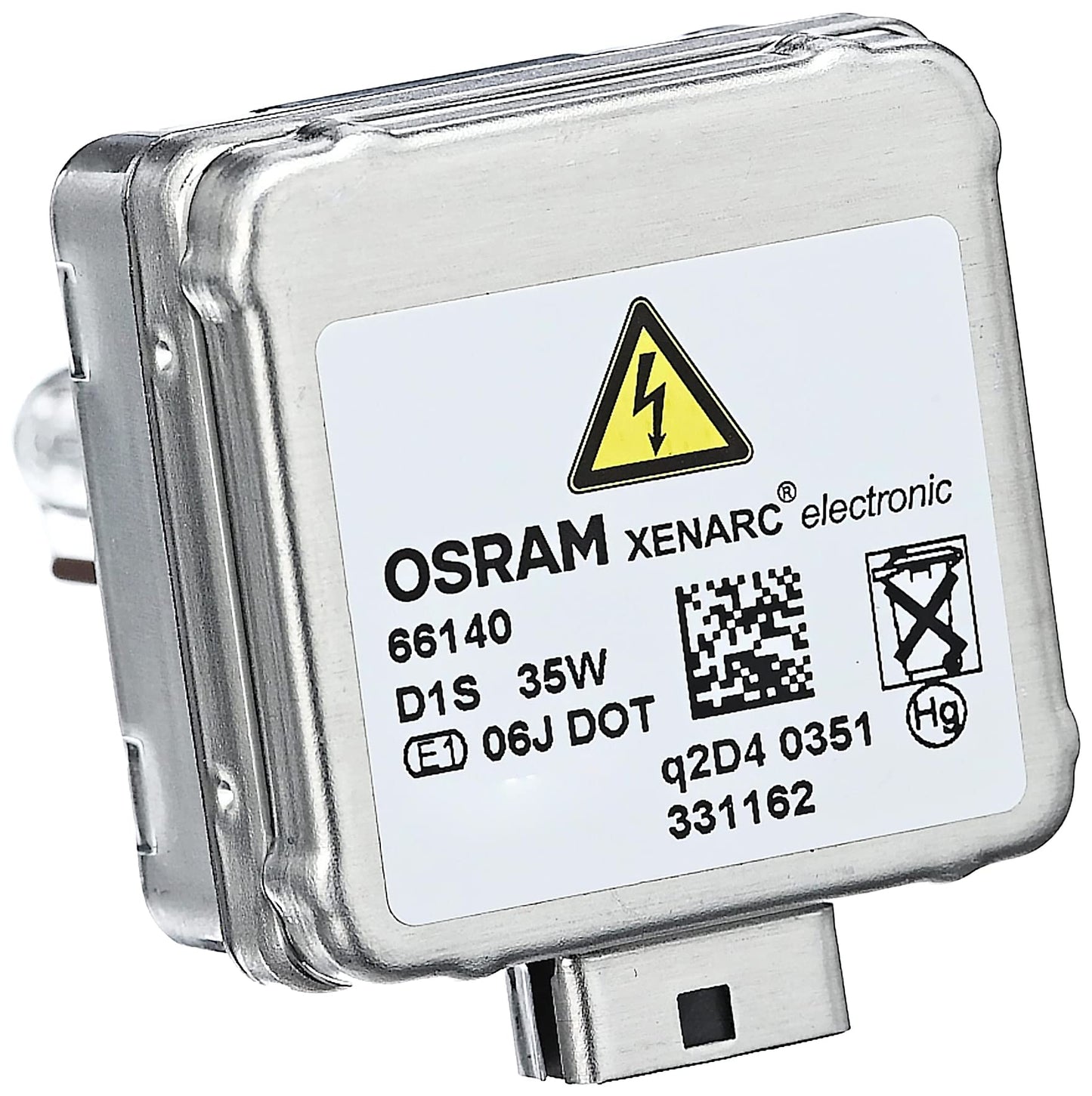 OSRAM XENARC Original D1S HID - 66140
