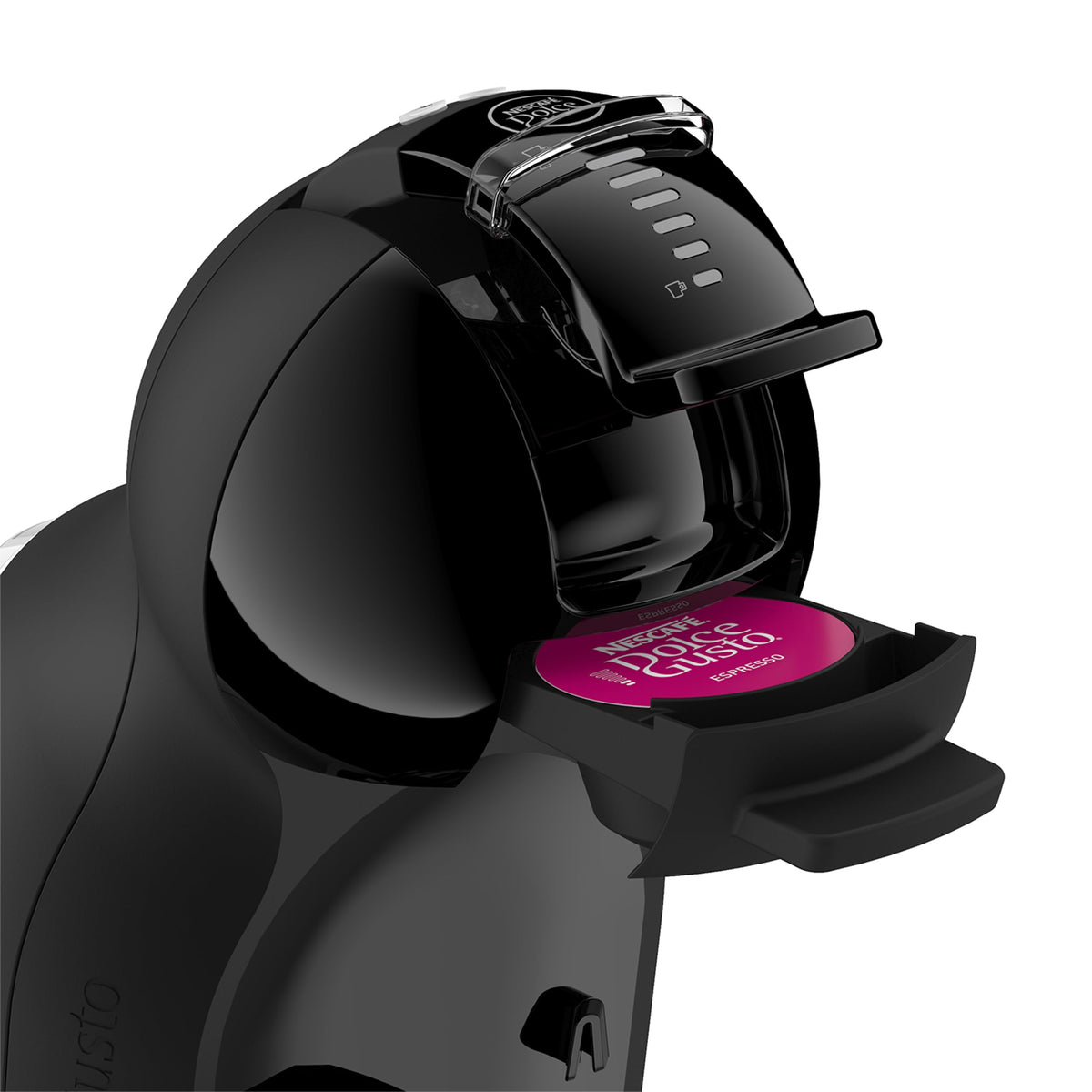 KRUPS NESCAFÉ DOLCE GUSTO Mini Me 2 Aparat automat de capsule - KP1438AS