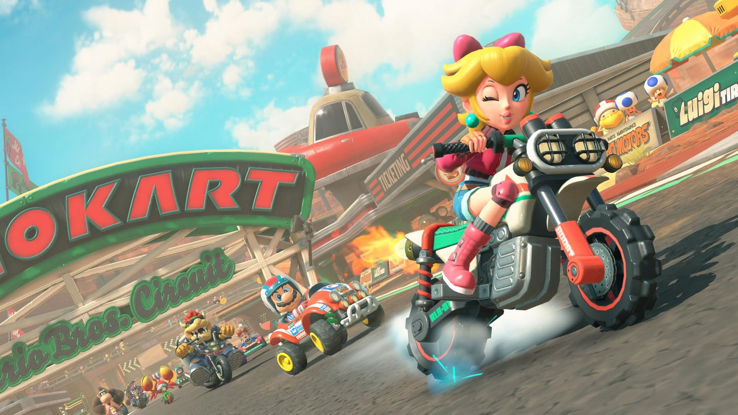 Mario Kart World Standard | Nintendo Switch 2 - Download Code