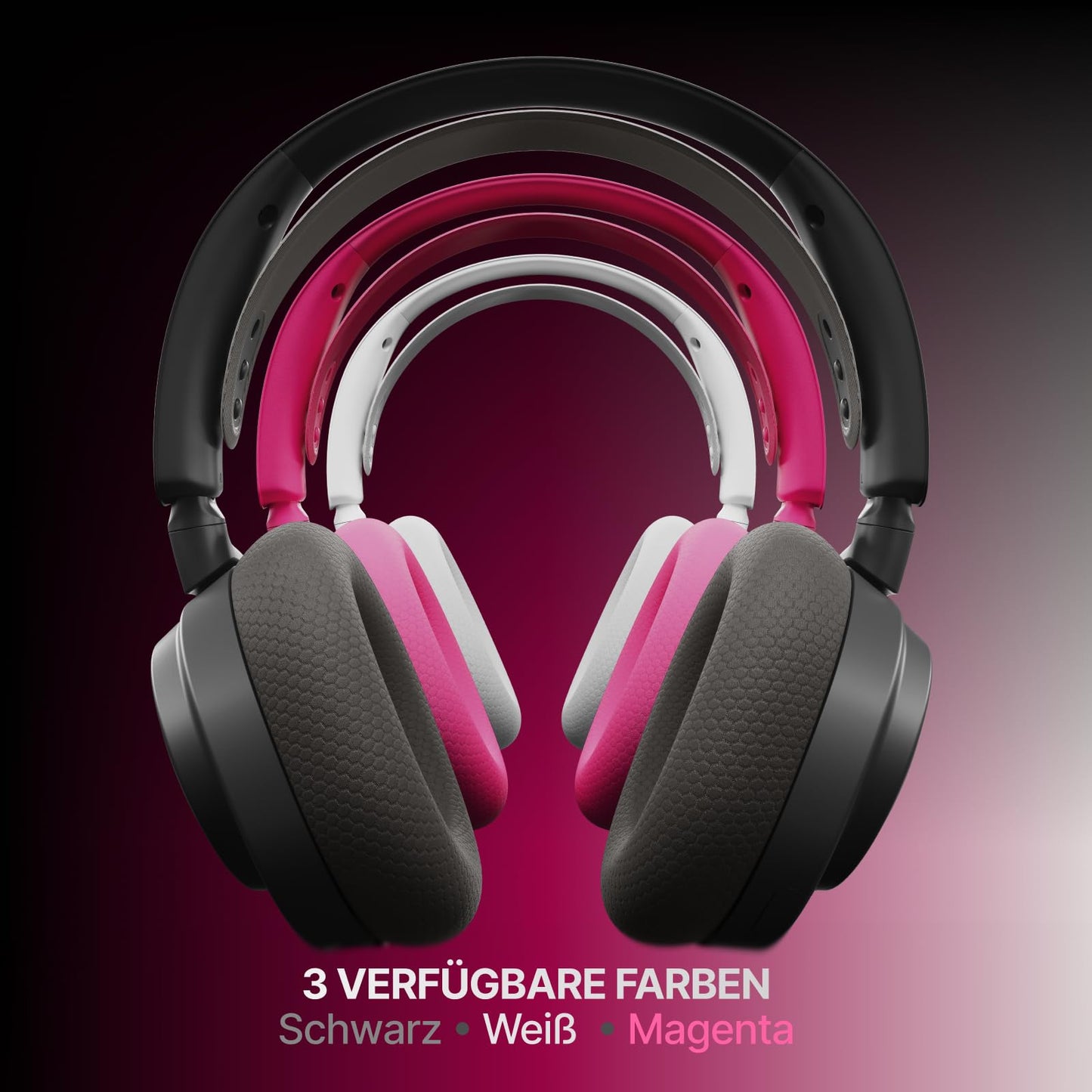 SteelSeries Arctis Nova 7 Wireless Gen 2