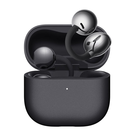 HUAWEI FreeClip 2, wireless Bluetooth headphones, open-ear headphones, particularly light for all-day use, 38 hours of battery life, for iOS & Android, IP57, black - Robin-T10