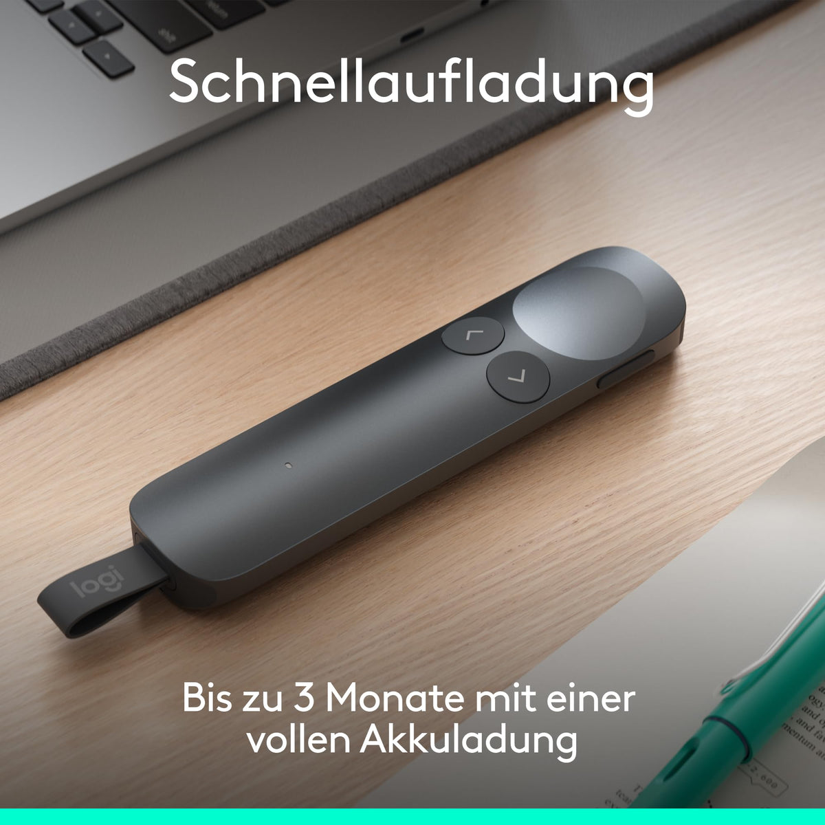 Logitech Spotlight 2 Presenter - 910-007798