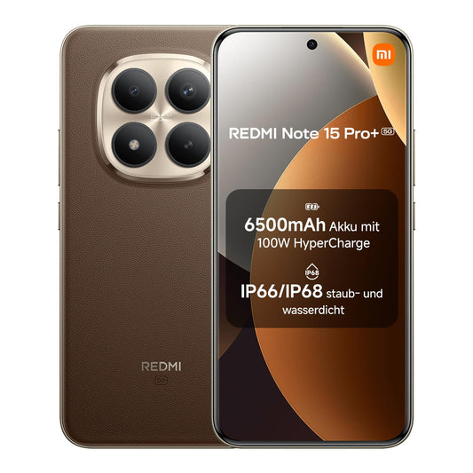 Xiaomi Redmi Note 15 Pro+ 5G 512GB 12GB Silver