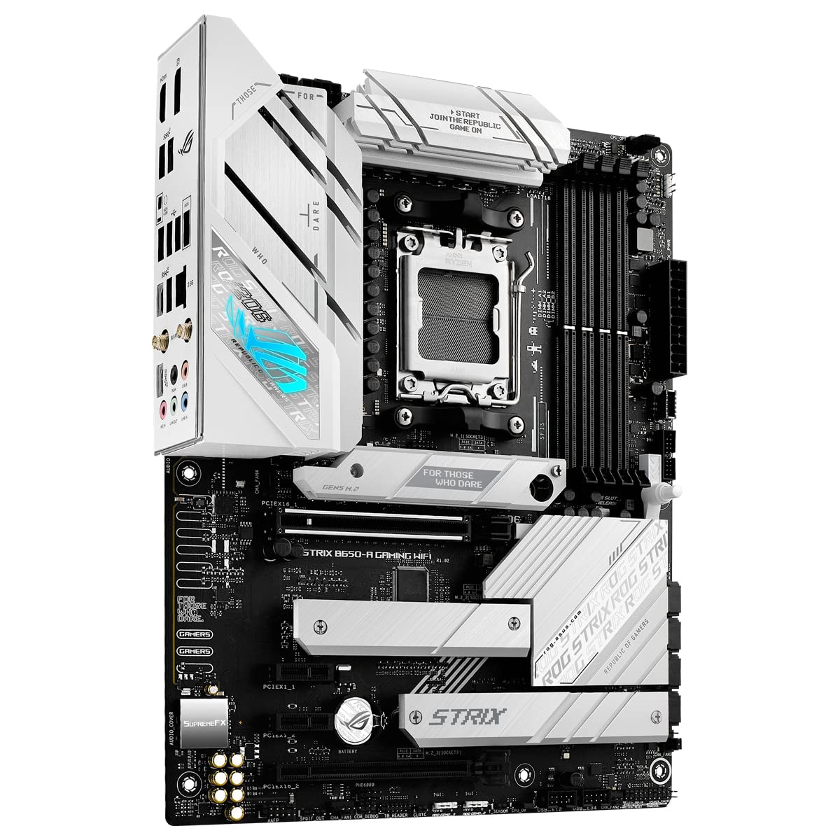 ASUS ROG Strix B650-A Gaming WiFi