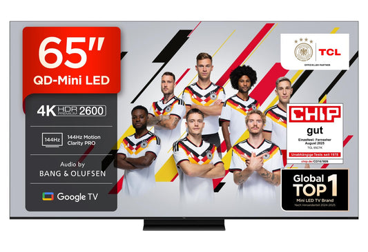 TCL 65C7K 65 inch QD-Mini LED TV