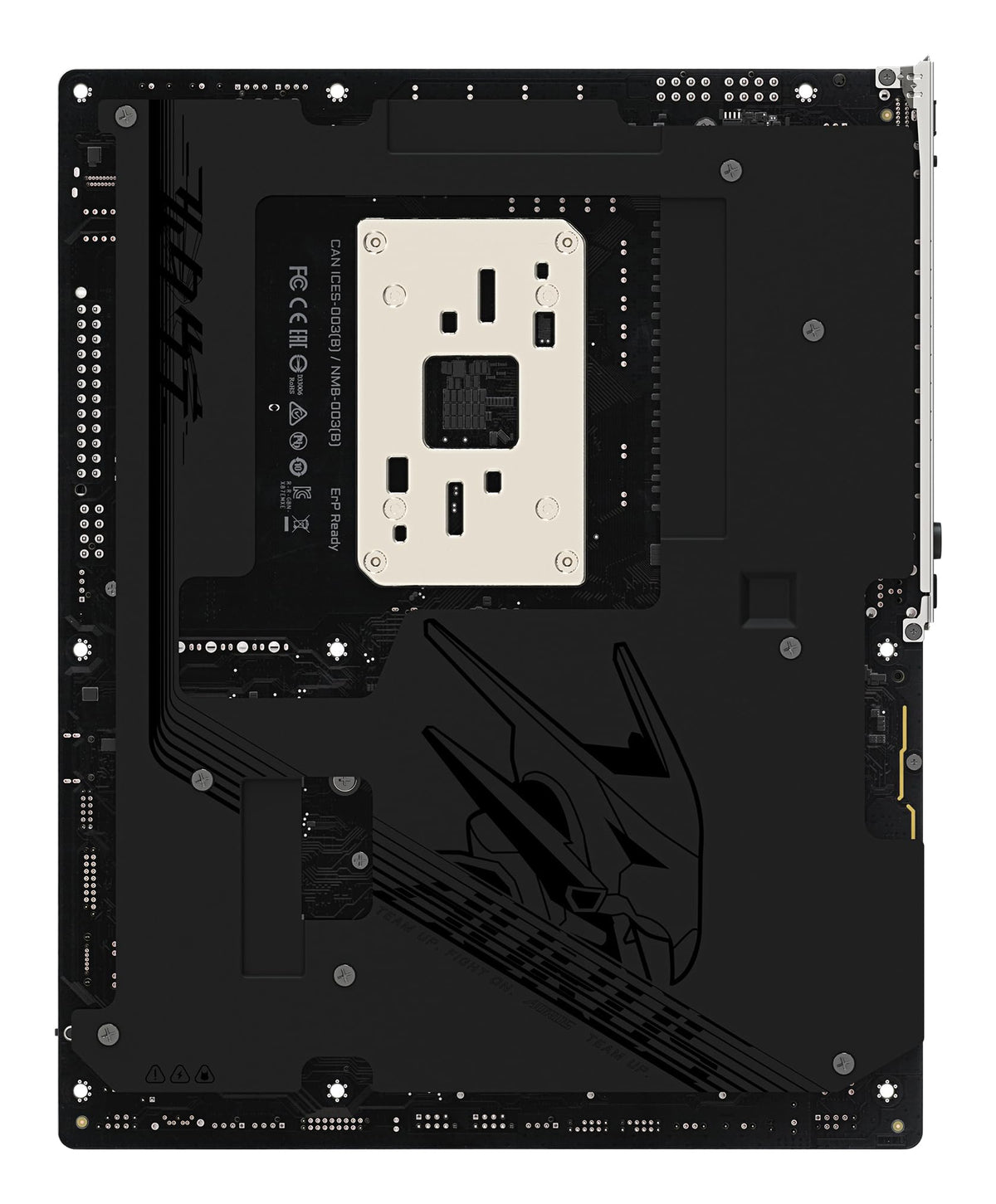 GIGABYTE X870E AORUS Master X3D Motherboard - Supports AMD Ryzen 9000 CPUs, digital 18+2+2 phase VRM, up to 9000MHz DDR5 (O.C.), 2x PCIe 5.0 + 3x PCIe 4.0, Wi-Fi 7, 10GbE LAN, USB 4