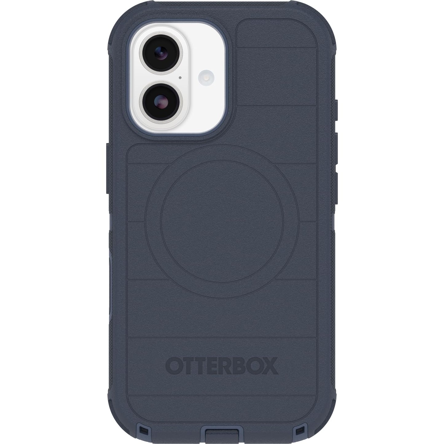 OtterBox Defender Pro MagSafe Case for iPhone 17, Blue - 77-98358
