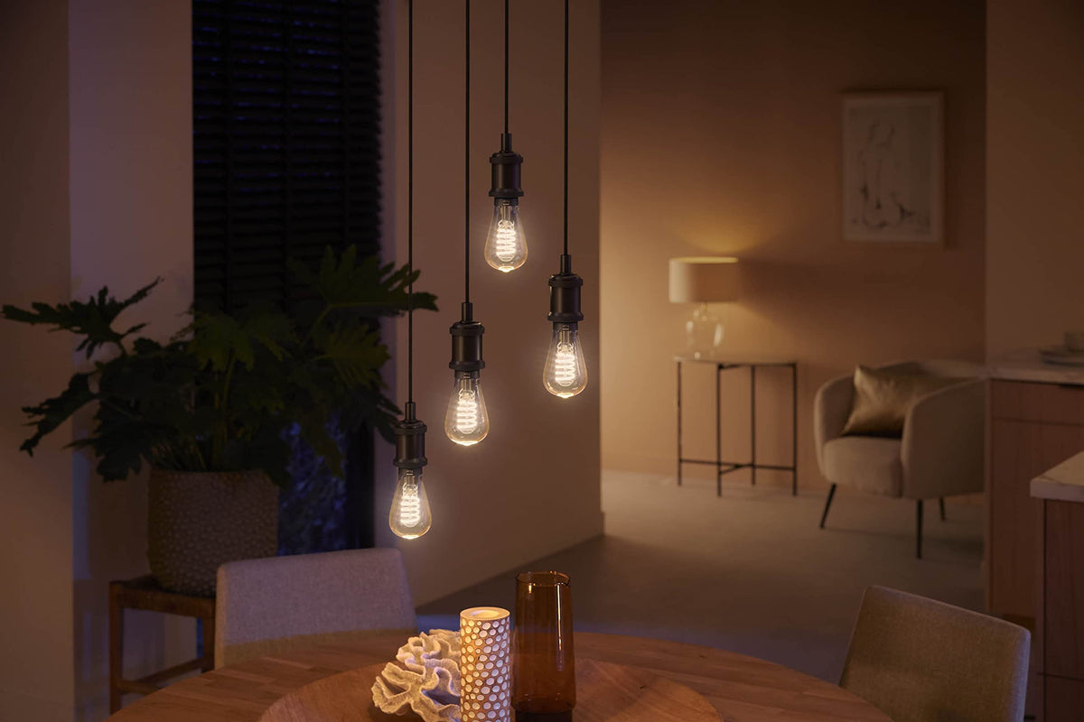 Philips Hue E27 Filament Edison Lamp - 929002477701