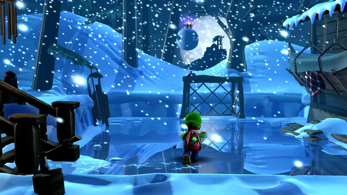 Luigi's Mansion 2 HD - [Nintendo Switch] - 10013851