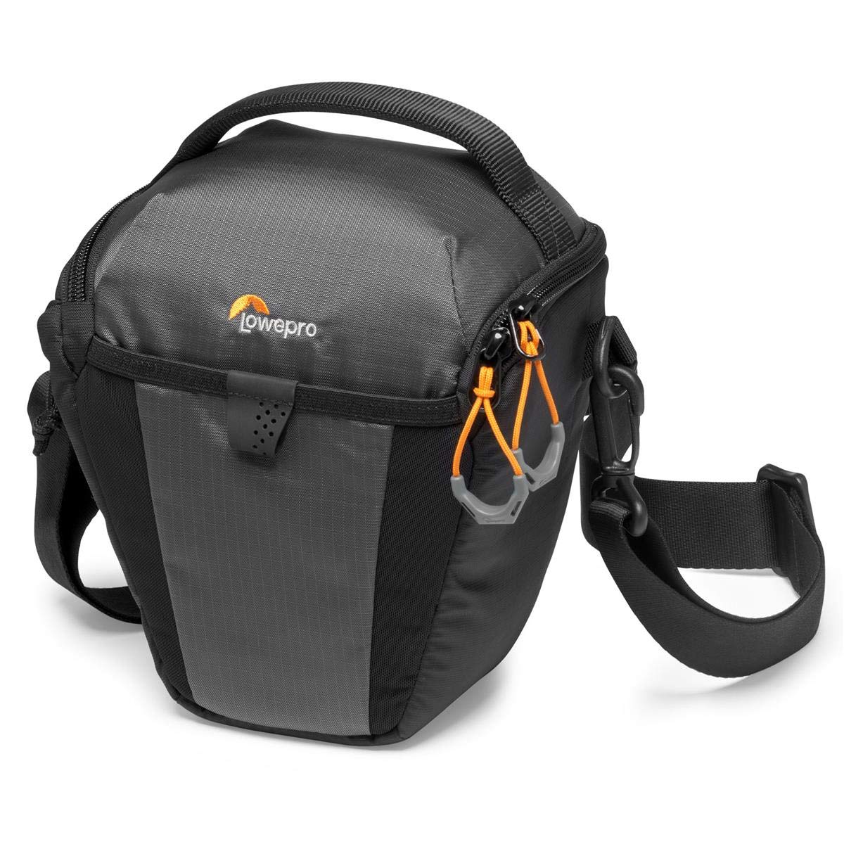 Lowepro Photo Active TLZ 45 AW Toploader for DSLR and mirrorless cameras - Removable shoulder strap - Storage pockets - for mirrorless such as Sony Alpha 9 - LP37345-PWW