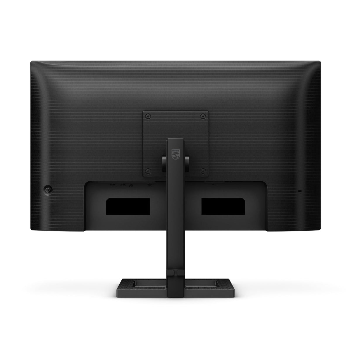 PHILIPS 24E1N1300AE - 24 inch Full HD Monitor, speakers, height adjustable (1920x1080, 100 Hz, HDMI, USB-C (65W PD), USB Hub) black - Philips