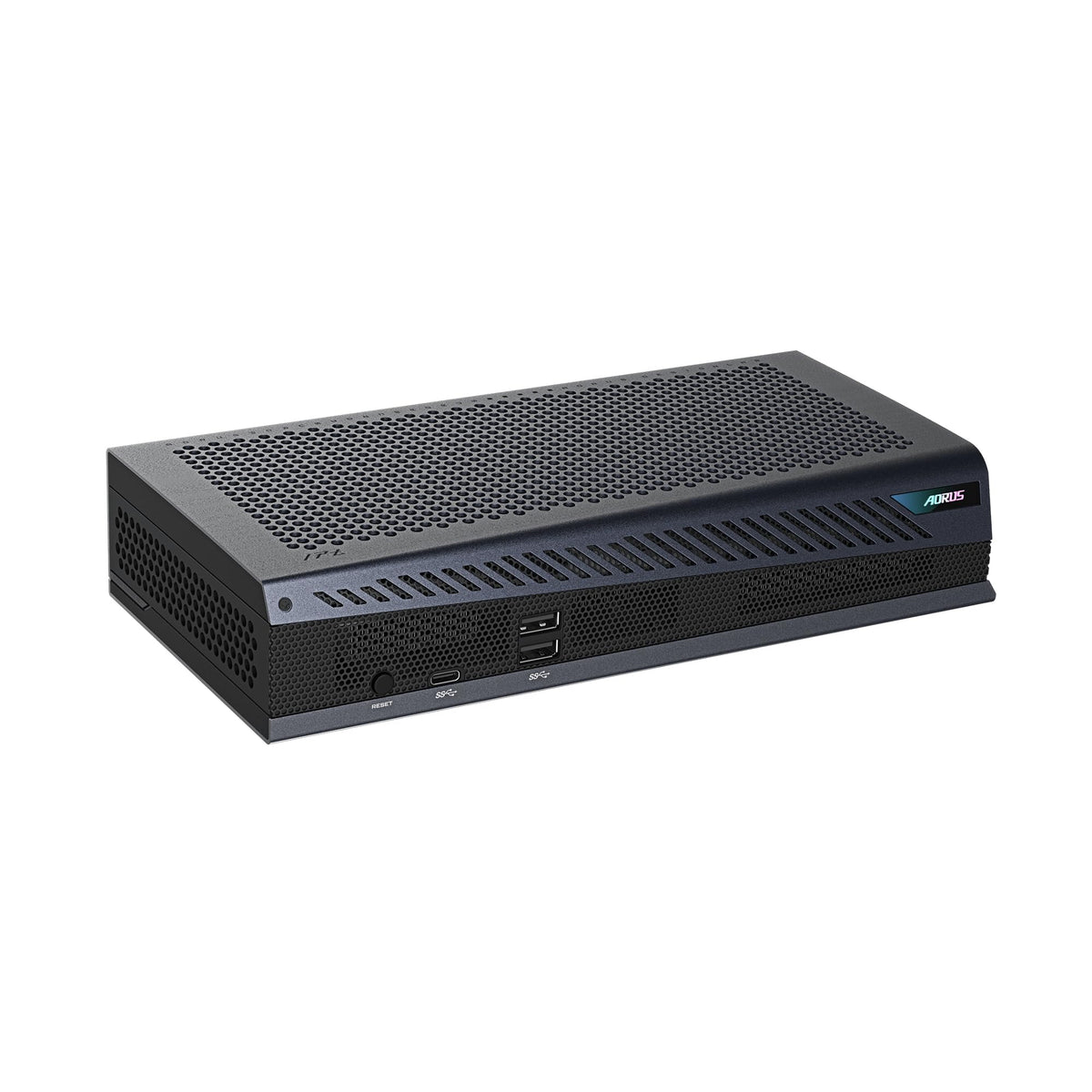 GIGABYTE AORUS RTX 5060 Ti AI Box Placă grafică - 16GB GDDR7, 128bit, PCI-E 5.0, 2572MHz frecvență de bază, 3 x DP 2.1, 1 x HDMI 2.1, GV-N506TIXEB-16GD
