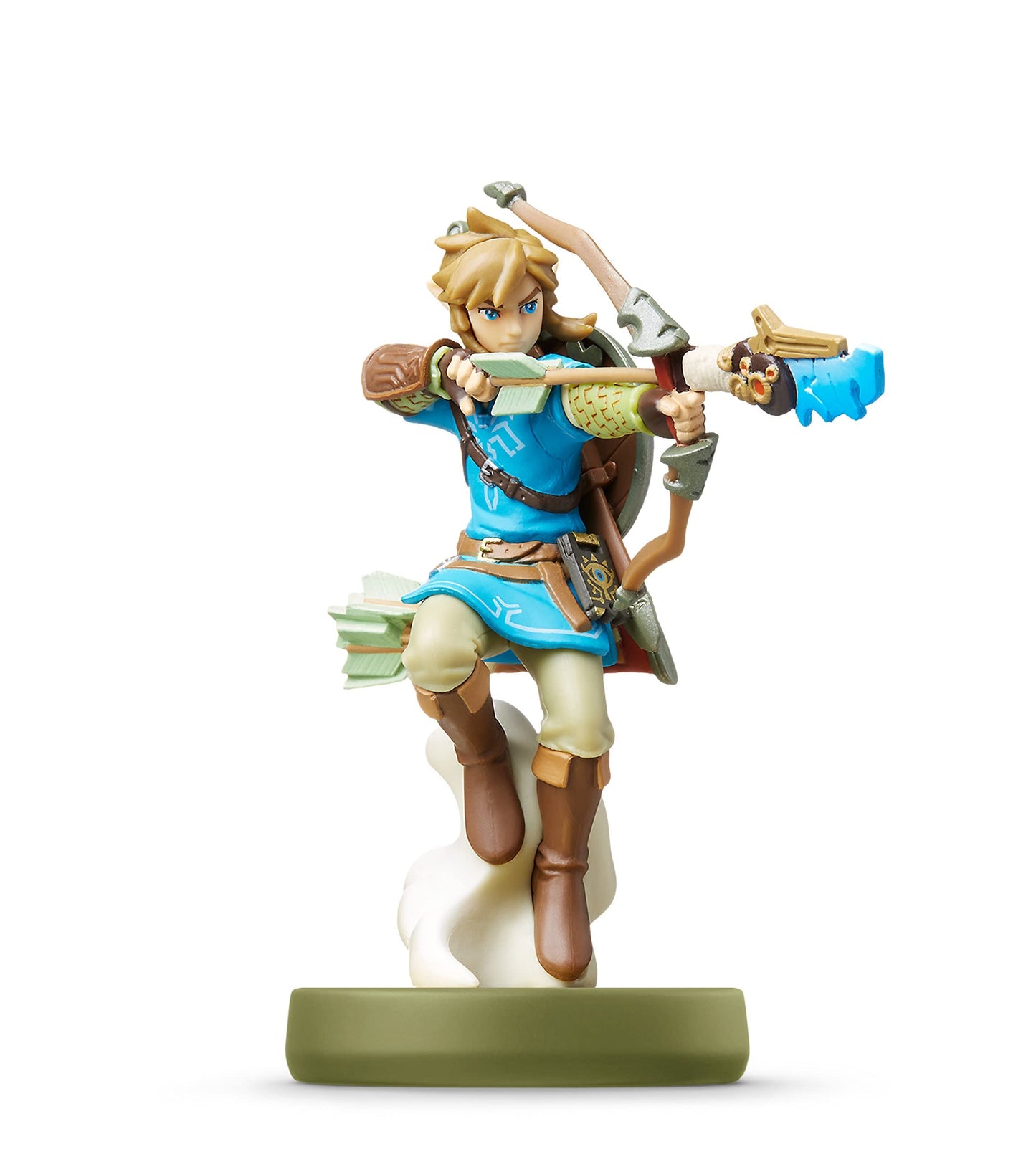 Amiibo The Legend of Zelda Collection Link Bogenschütze (Breath of the - 195700