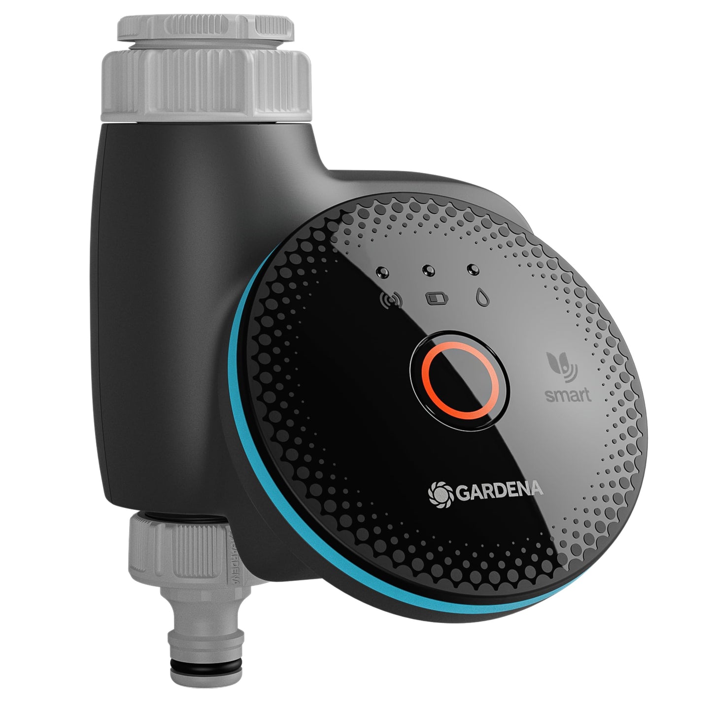 Gardena smart Water Control irrigation control; smart: data-controlled irrigation*, smart home integration*, clever irrigation, high-quality valve technology, frost warning* (19033-20)