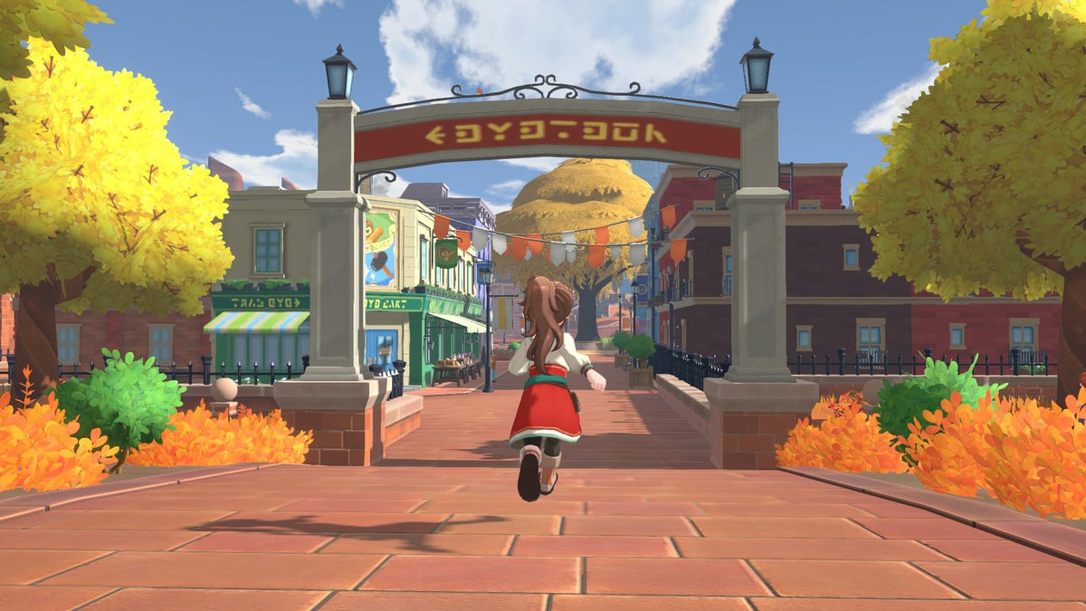 Harvest Moon: Echoes of Teradea [Nintendo Switch 2]