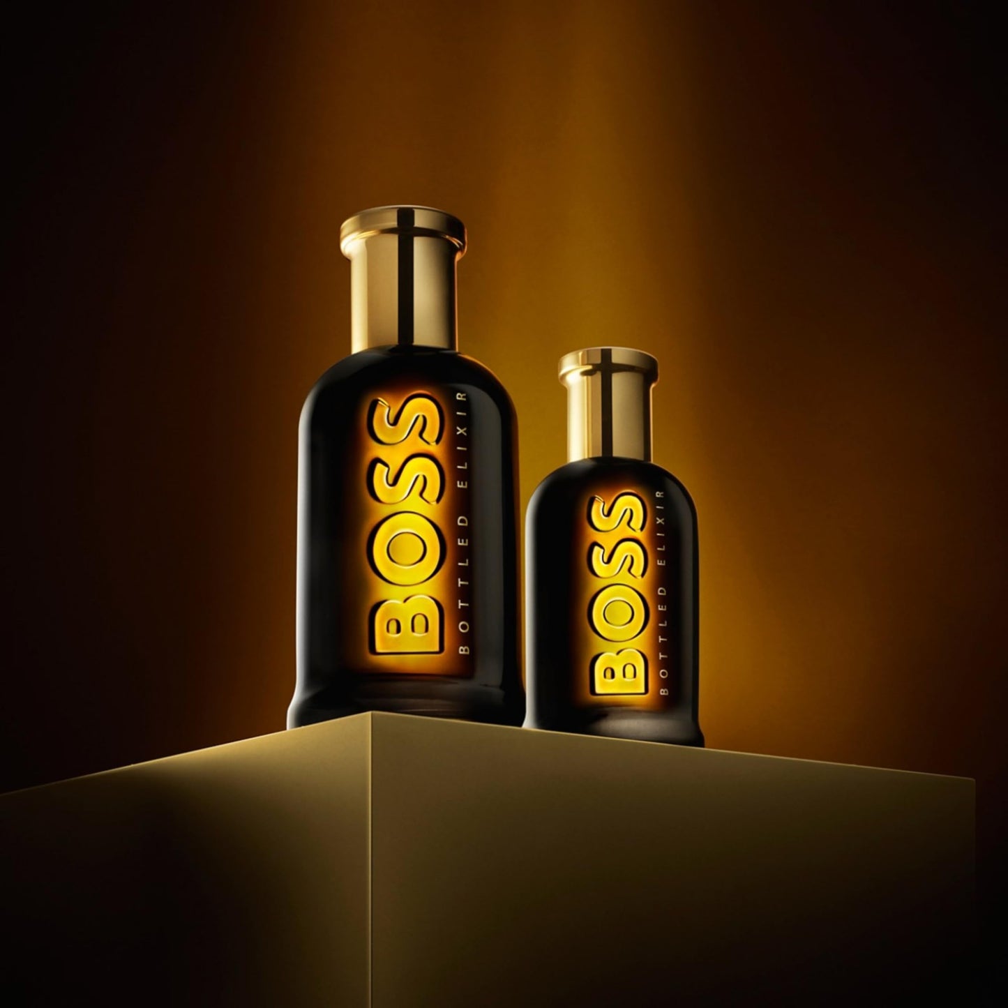 BOSS BOTTLED ELIXIR Parfum Intense For him - 3616304691645