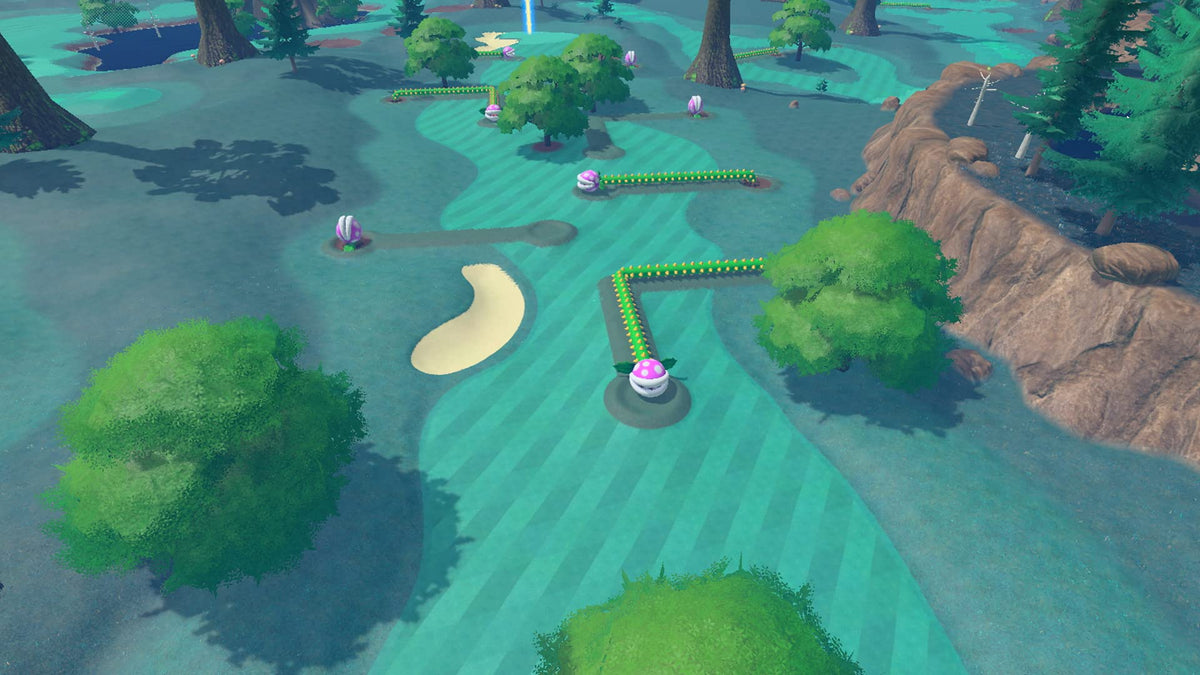Mario Golf: Super Rush - 10007201