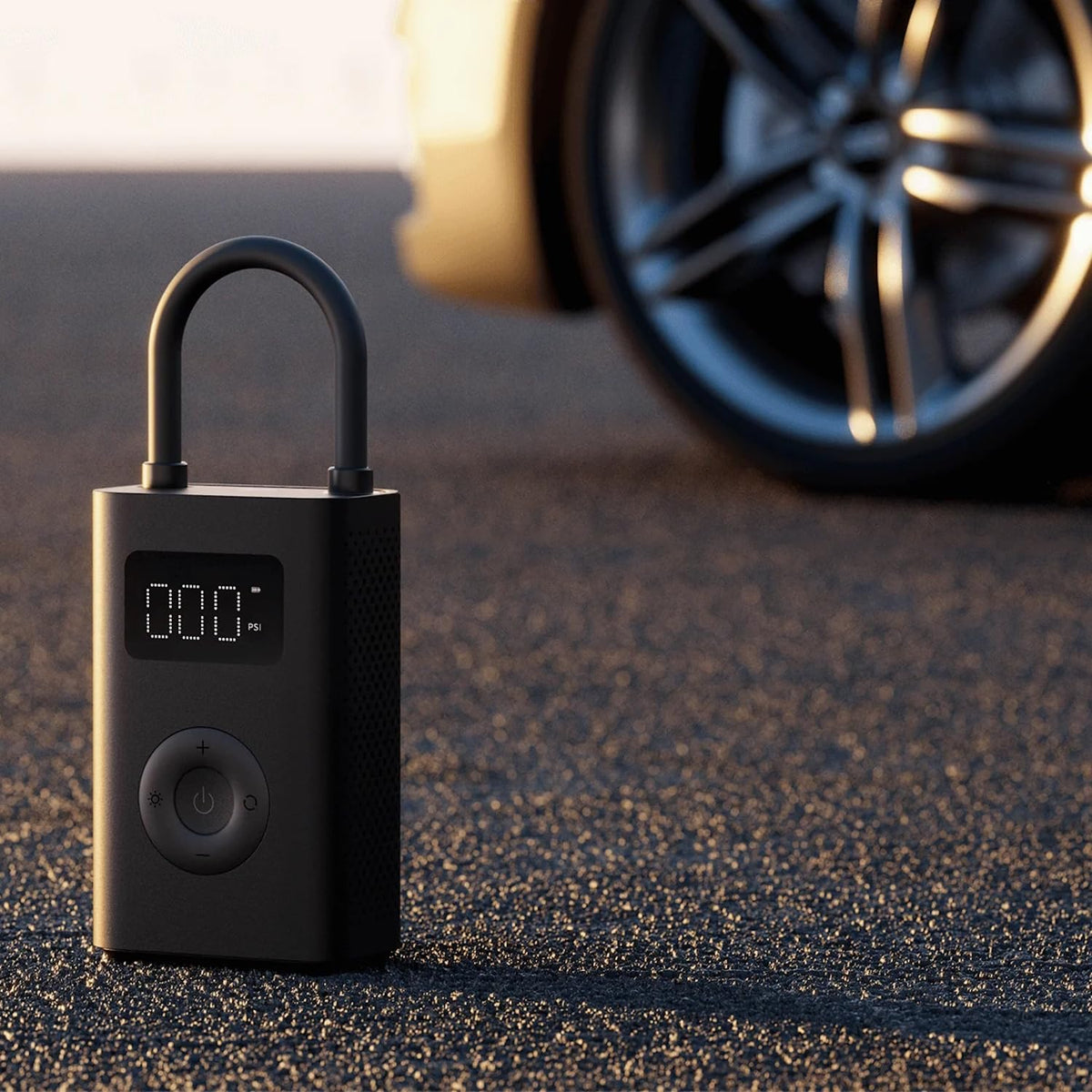 Compresor de aer electric portabil Xiaomi 2 - OB03649