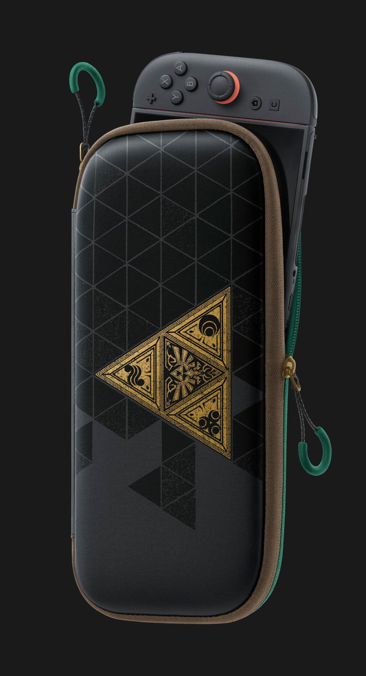 Nintendo Switch 2-Tasche & -Schutzfolie - The Legend of Zelda-Edition - 10019439