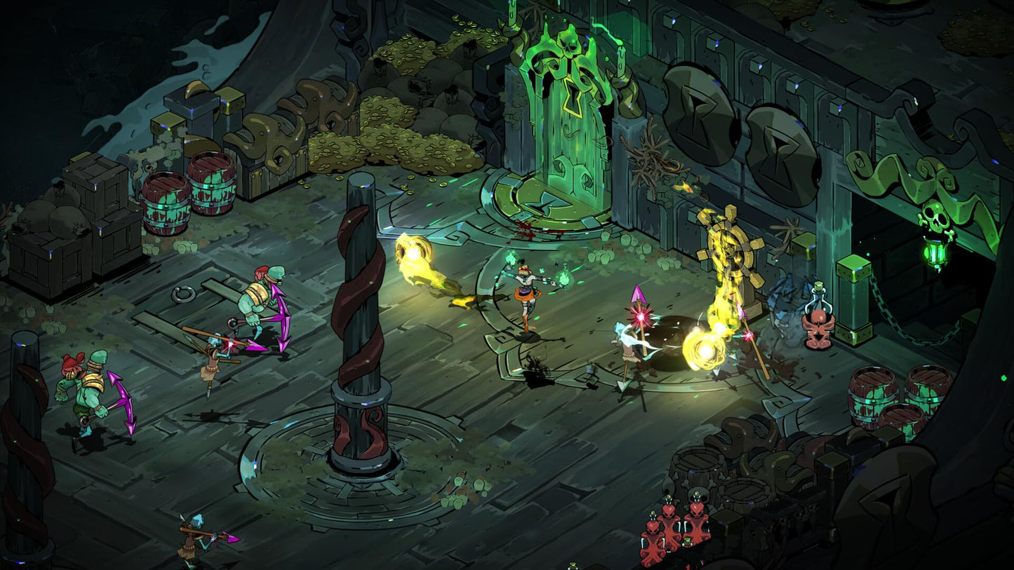 Hades II - Nintendo Switch 2