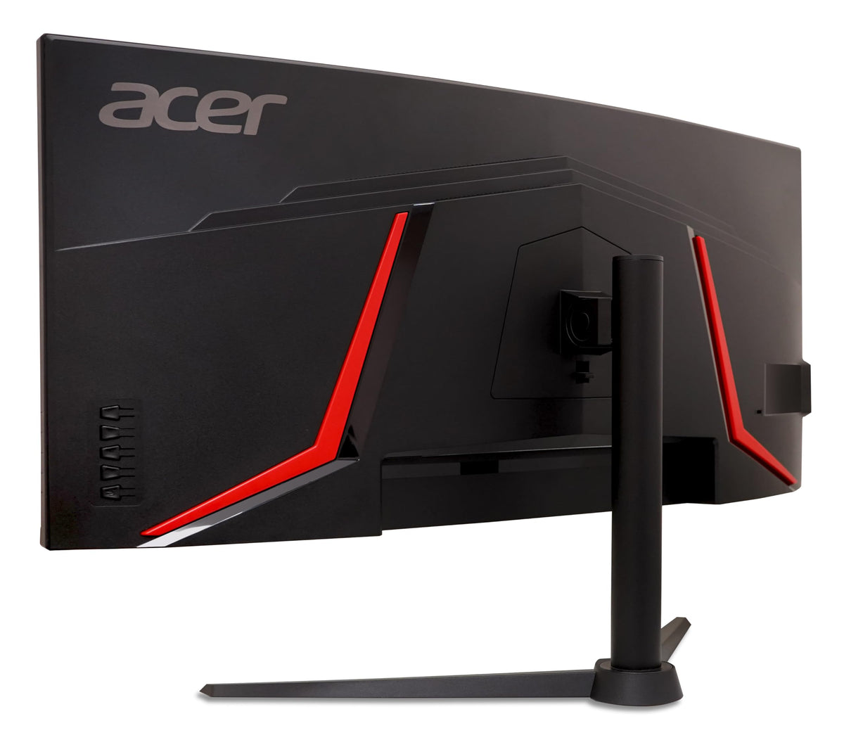 Acer Nitro XZ342CUV3 Gaming Monitor 34 inch (86.4 cm), UWQHD, 180Hz, Curved