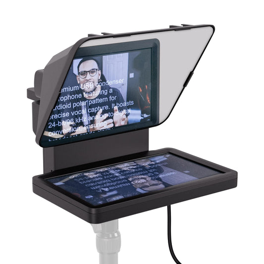 Elgato Prompter, teleprompter with integrated screen - 20WAD9901