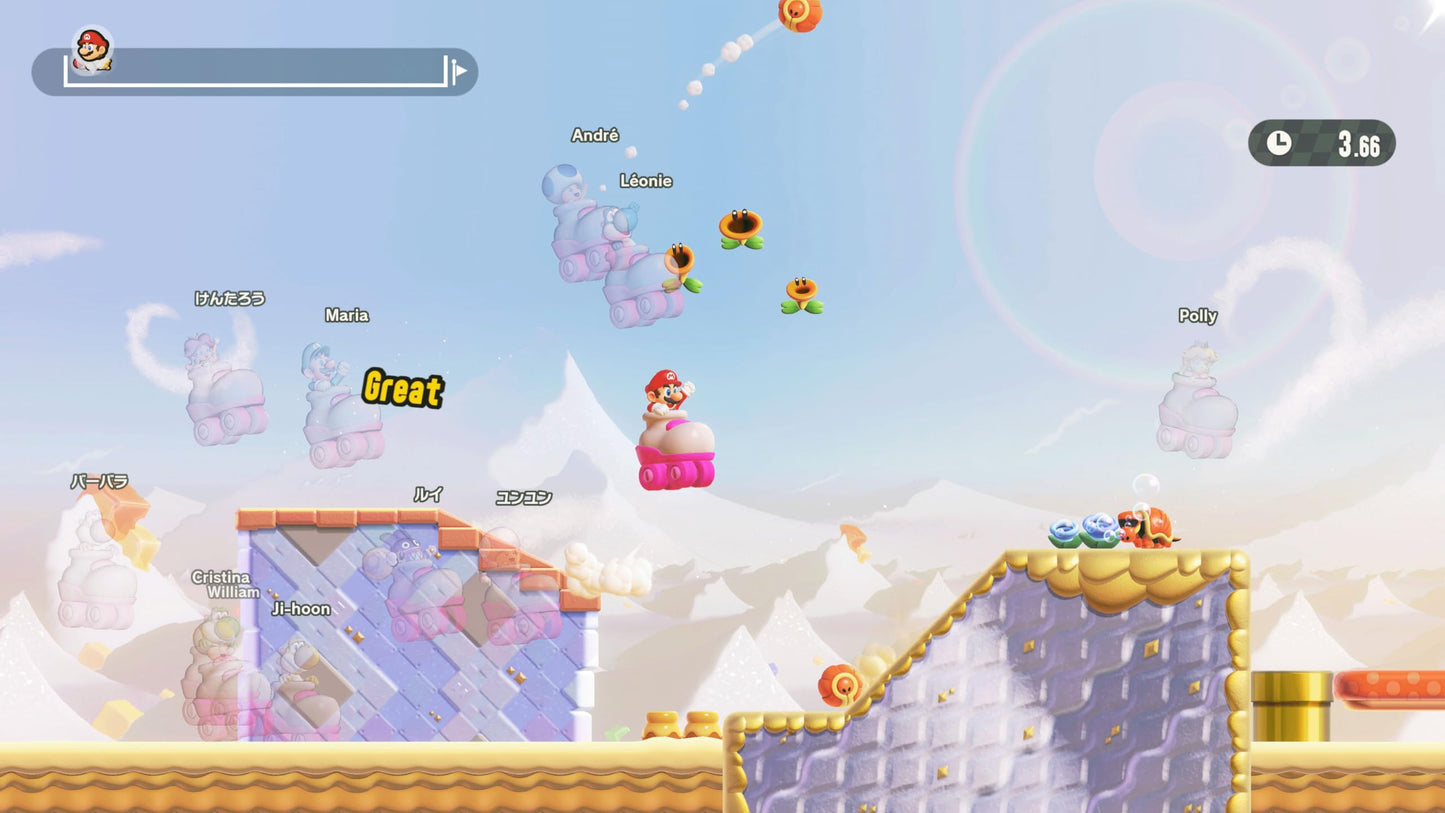 Nintendo Super Mario Bros. Wonder (10011783)