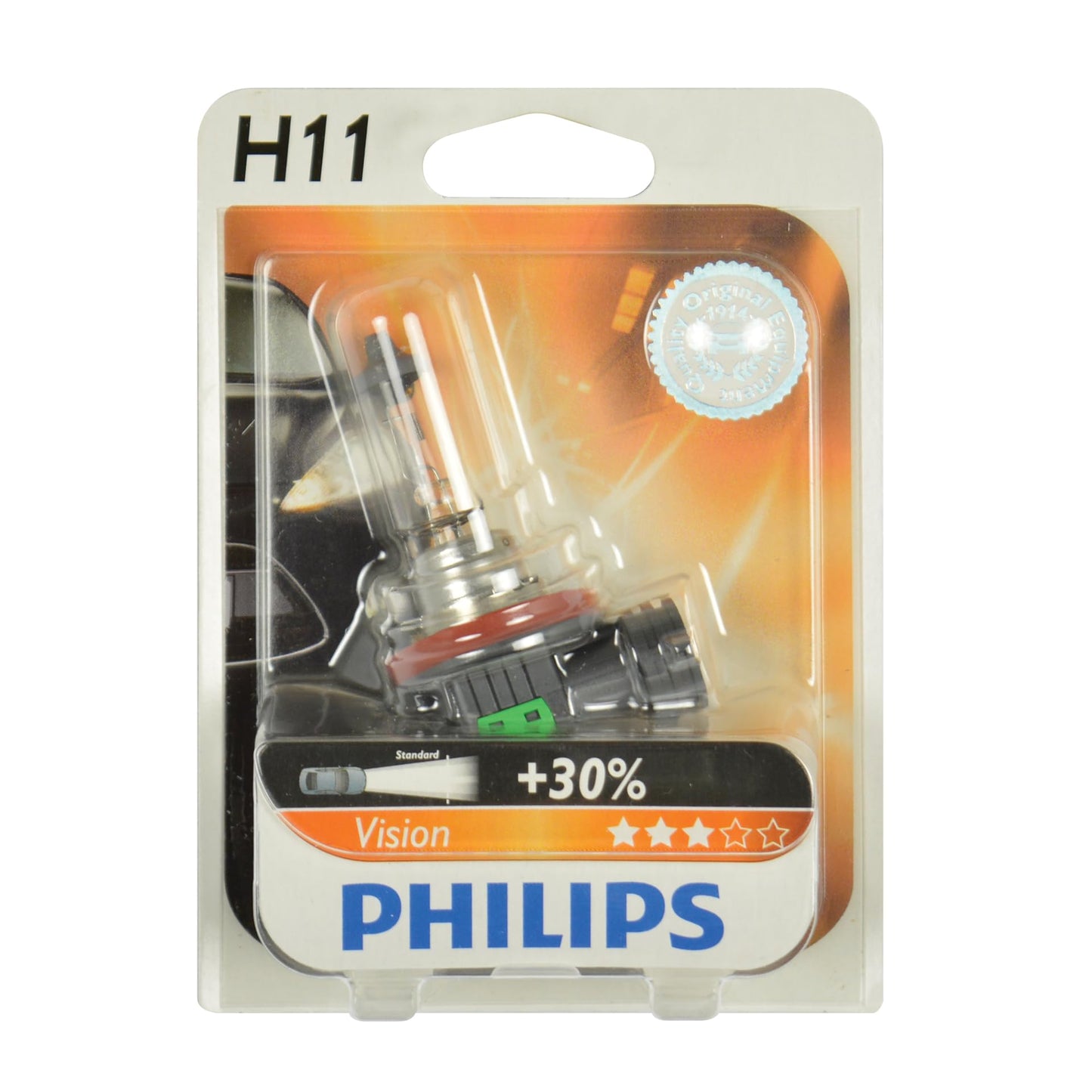Philips Vision H11 (12362PRB1)
