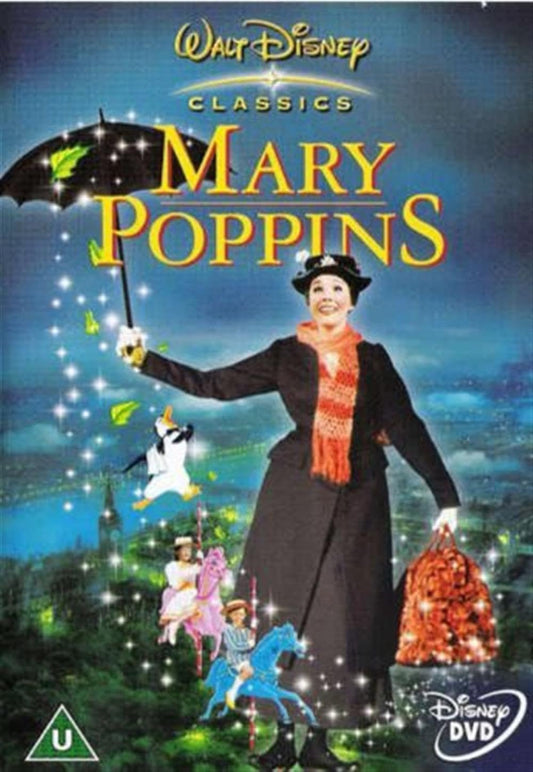 Mary Poppins (UK import) - BED888511
