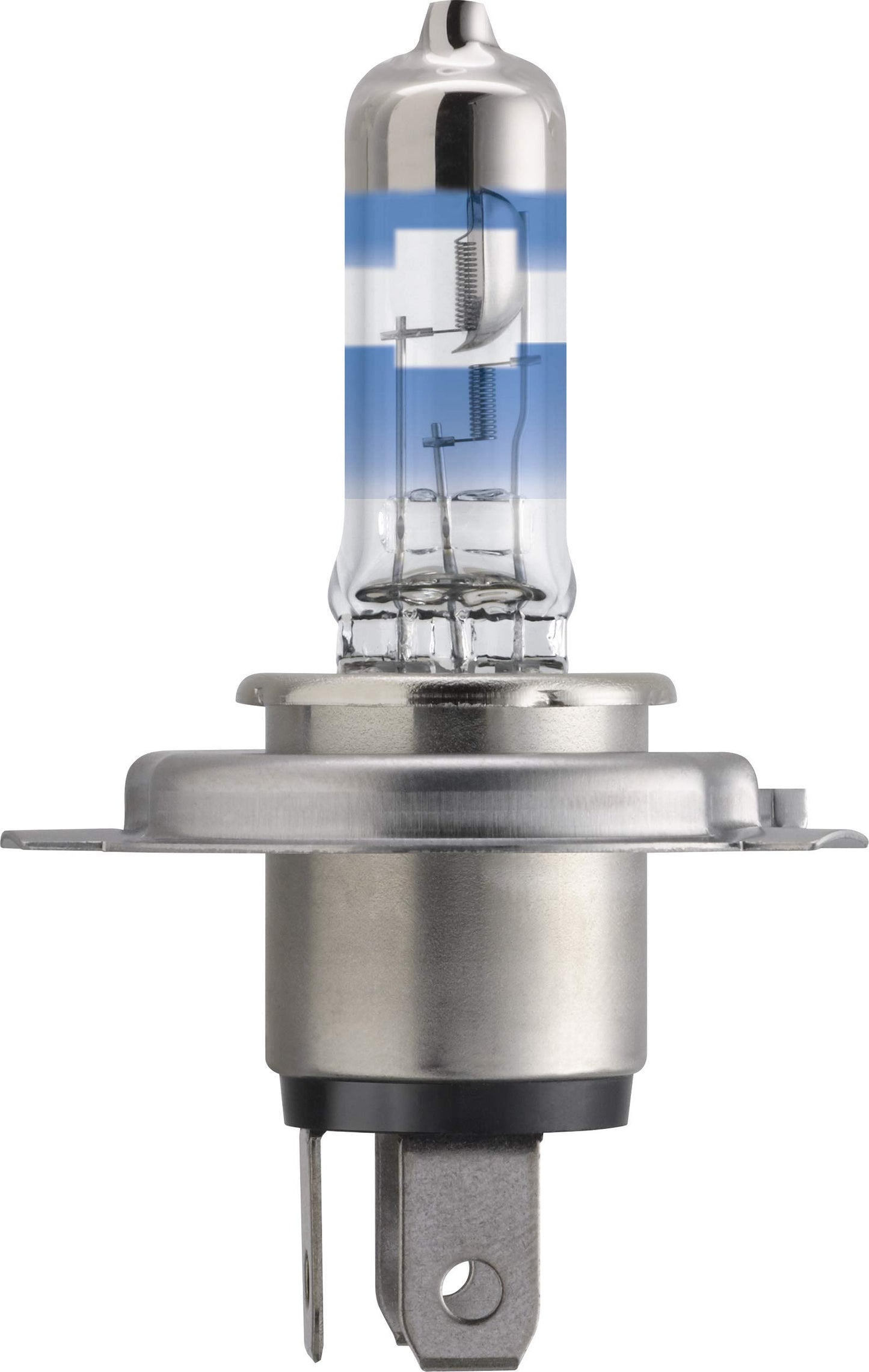 Philips RacingVision GT200 H4 headlight bulb +200%, double set - 575528