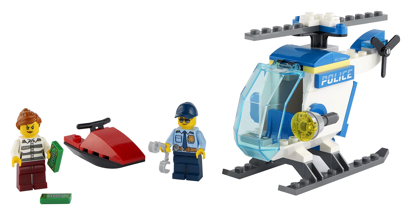 LEGO 60275 City Police Police Helicopter